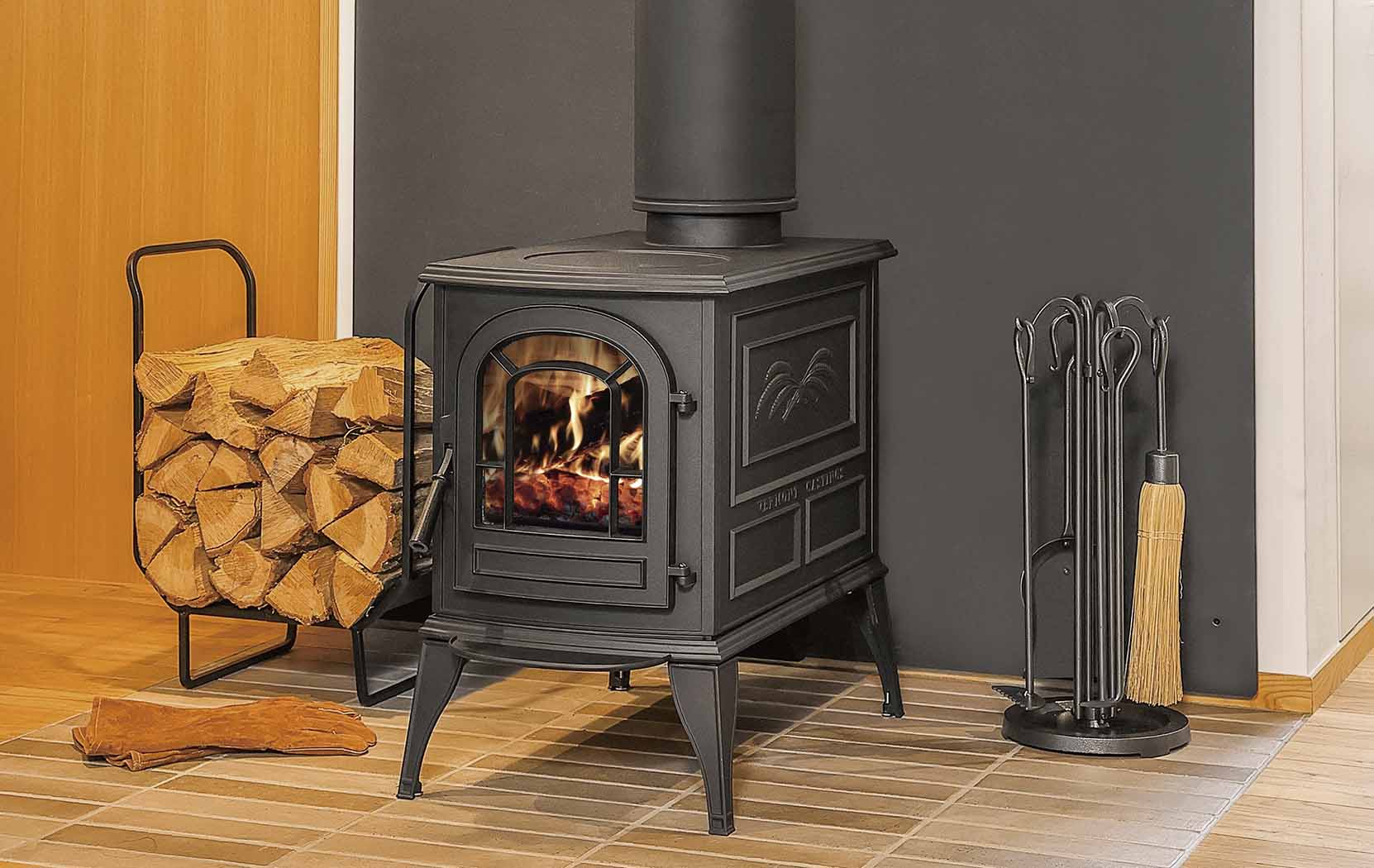 バーモントキャスティングス | 取扱商品 (ストーブ) | 北海道リンクアップ