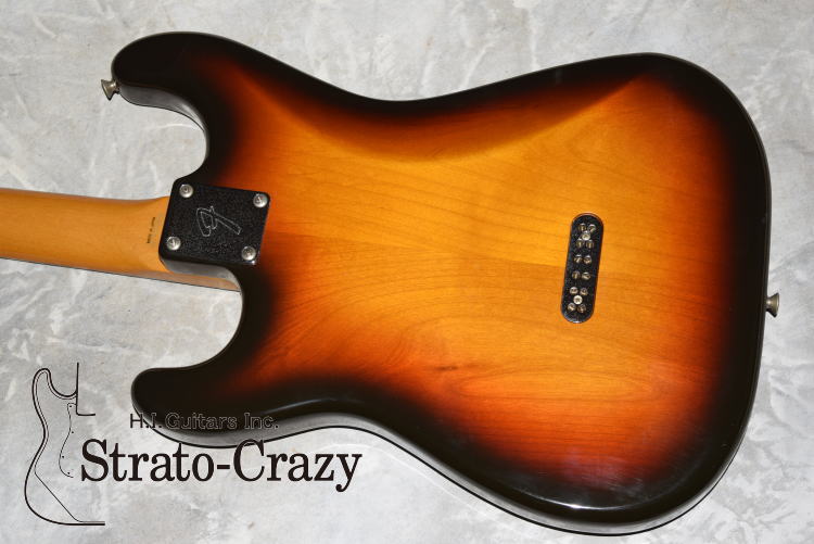 Early'54 Sunburst/Maple neck VG-2240｜H.I.Guitars,Inc. | Vintage
