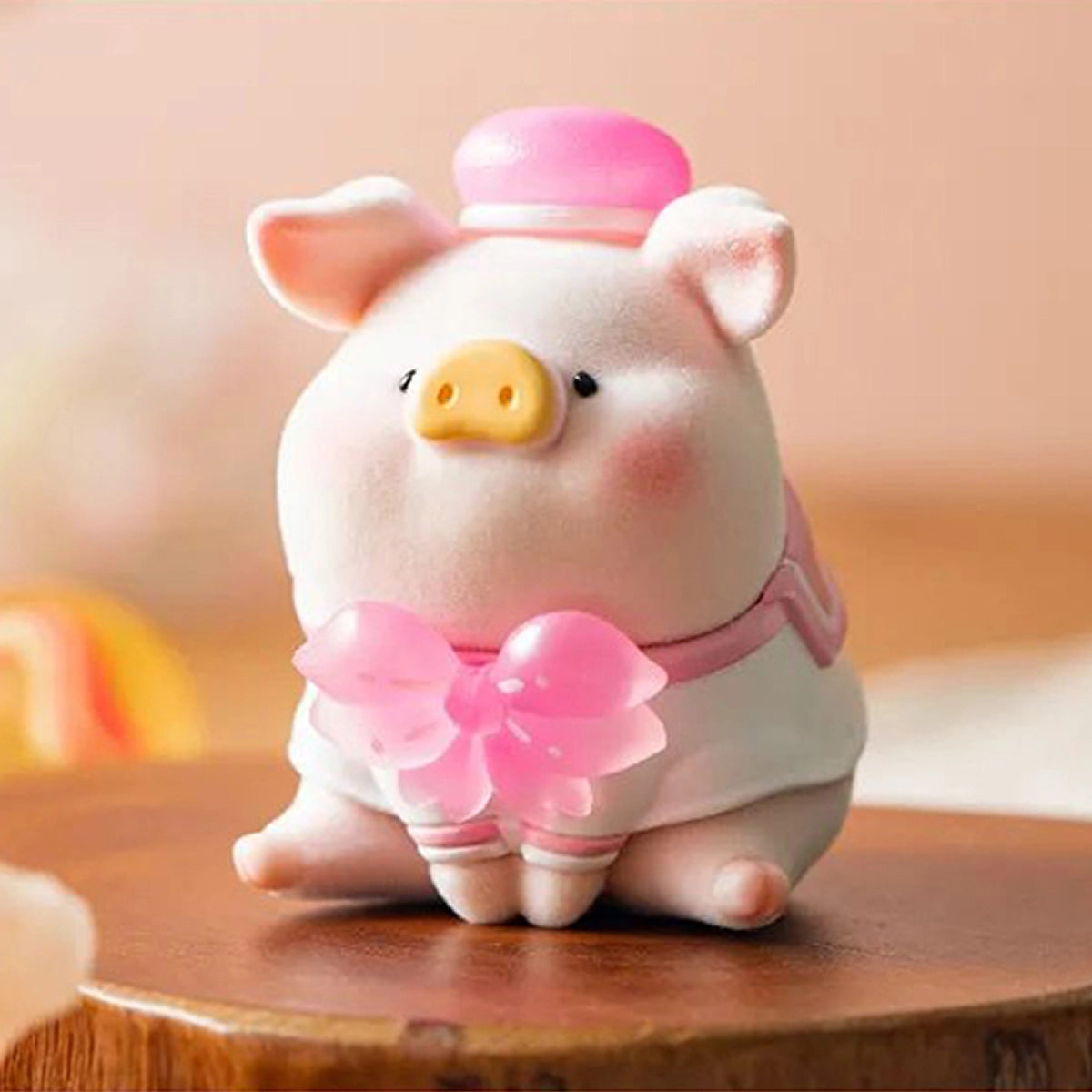 52TOYS LULU THE PIGGY IN BLOOM SAKURA2 ブラインドボックス