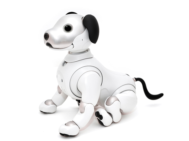 予約販売開始】aiboの付け替え用オリジナルカラーの「耳＆しっぽ」が