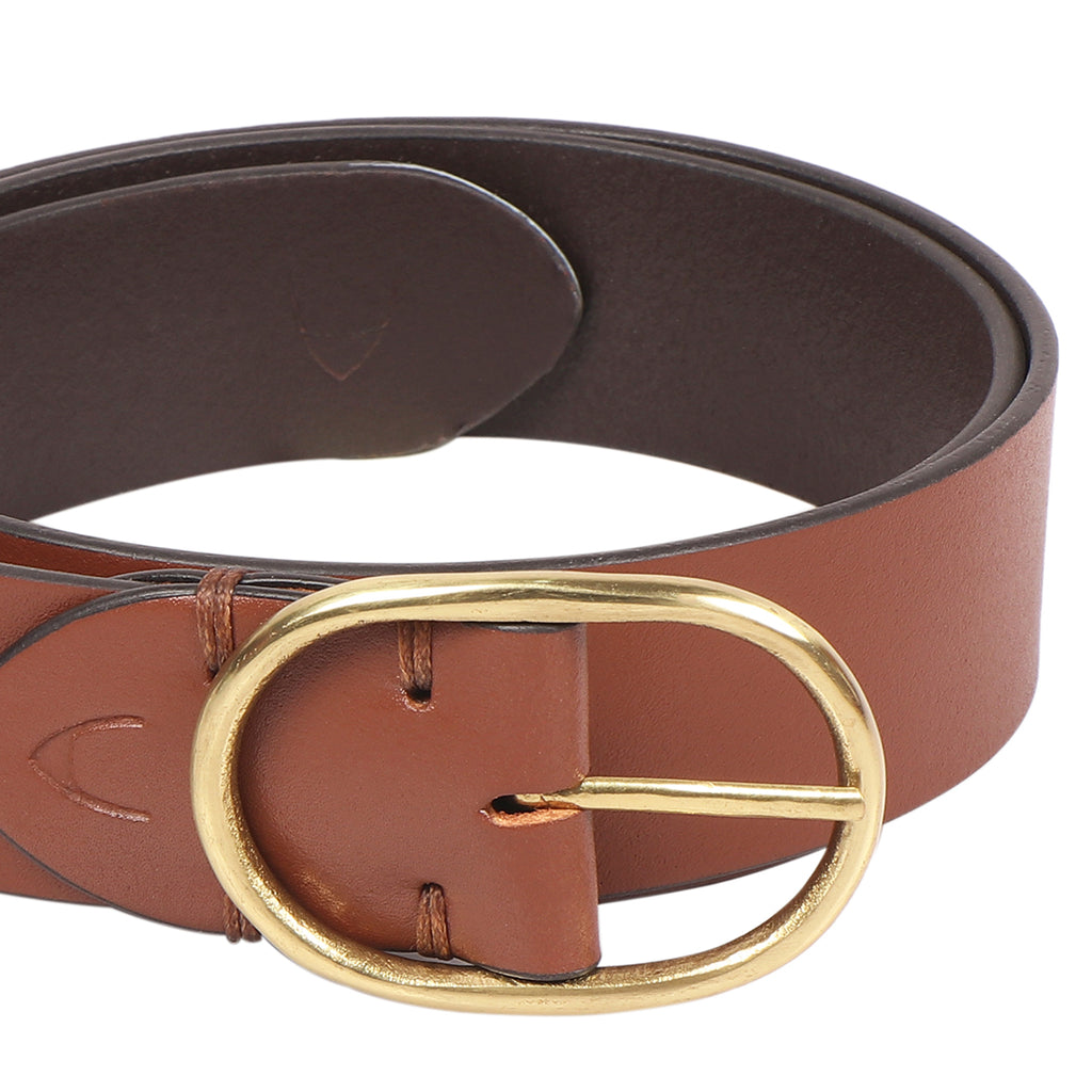 Shop Brown Doloras Womens Reversible Belt online at Hidesign