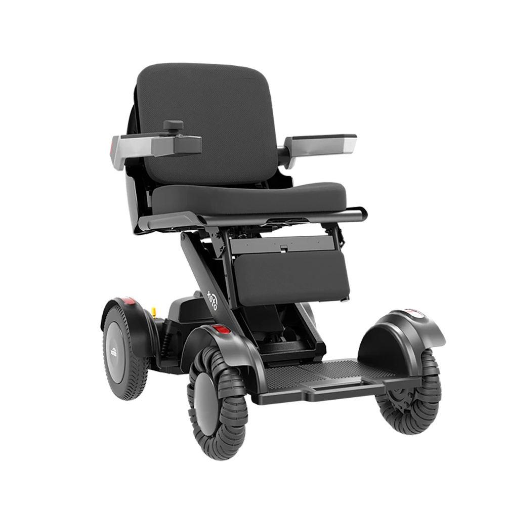 XSTO M4 Self-Balancing Power Wheelchair – Advanced Mobility Solution