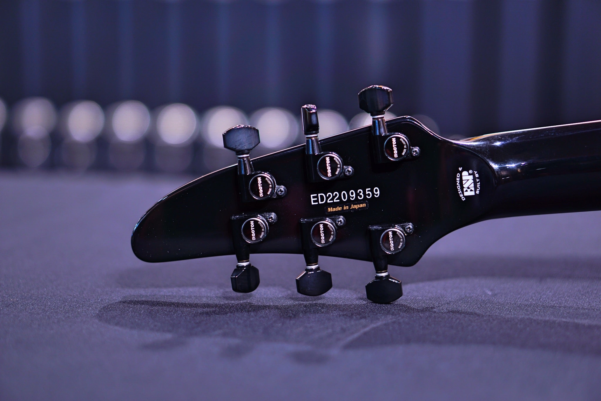 ESP Edward E-HR-145III black ED2209359