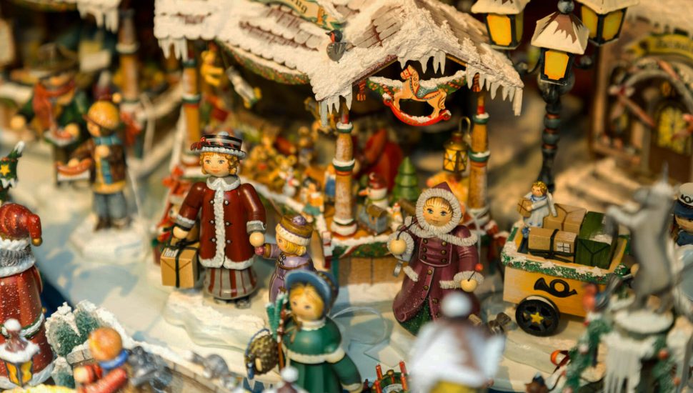 ケーテ・ウォルファルトに学ぶ、本場ドイツのクリスマスデコレーション