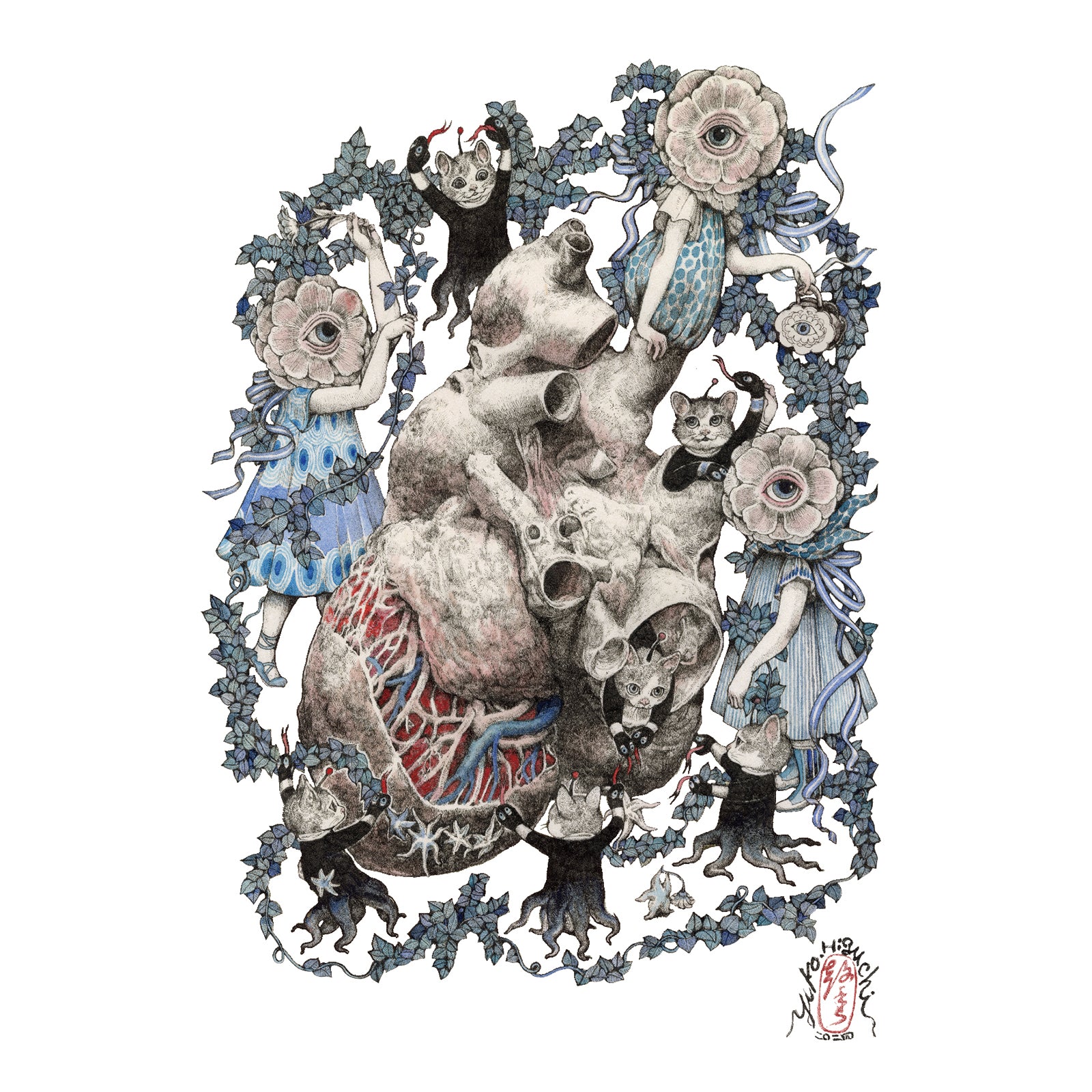 大哺乳類展3 グッズ – ボリス雑貨店