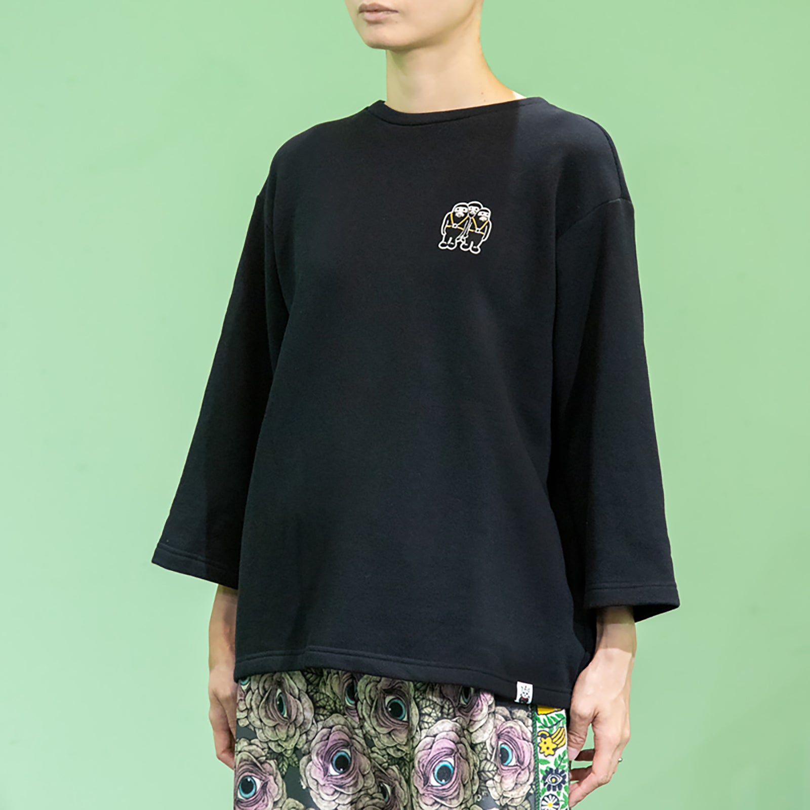 あわせがい対象商品（ワッペン別売）】ボリス雑貨店オリジナル