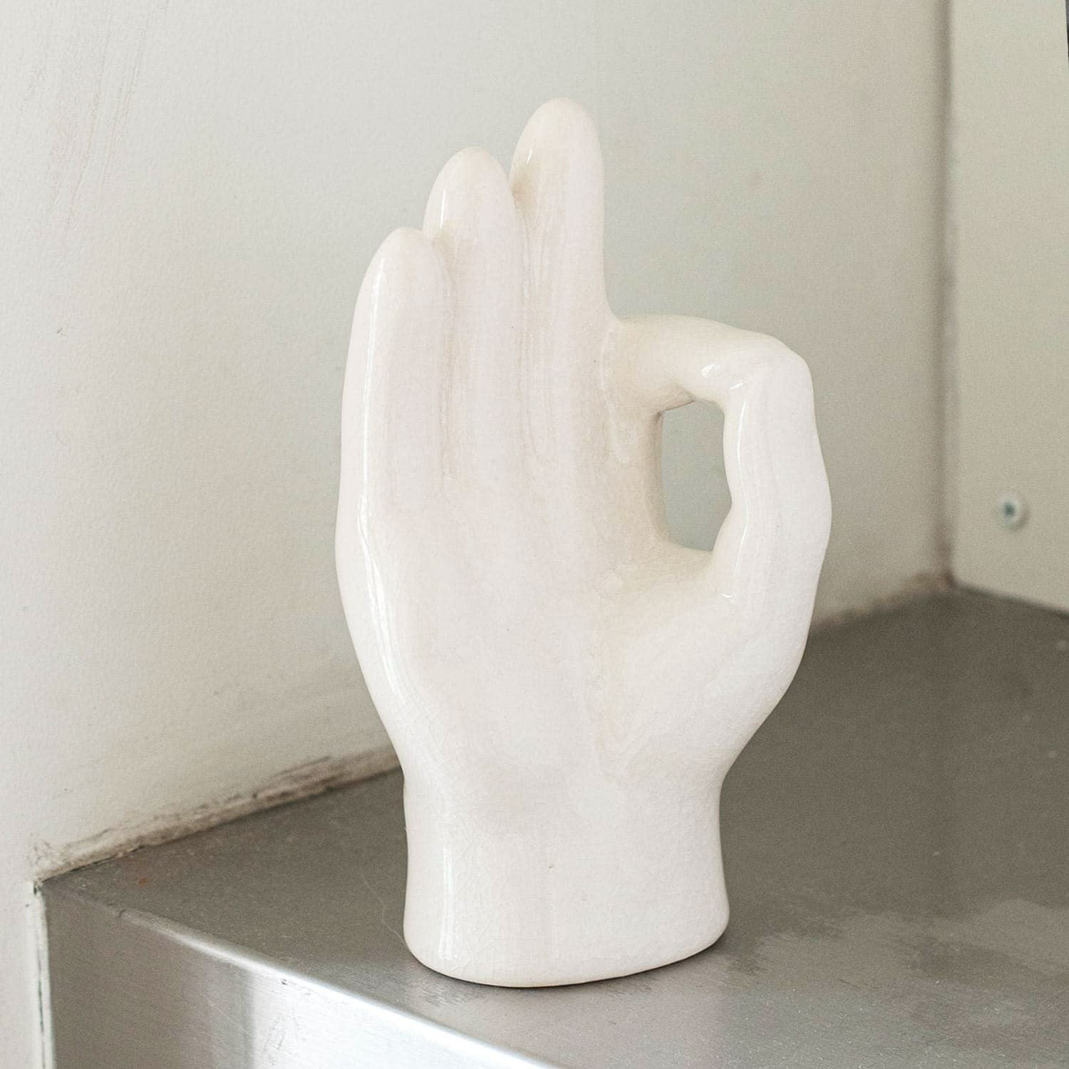 DETAIL ディテール | Porcelain Hand Objet ポーセリン ハンドオブジェ