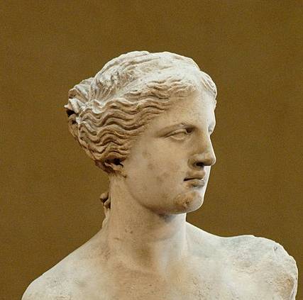 ミロのヴィーナス石膏像を油絵で描く/静物画を魅力的に描く方法 | 旅