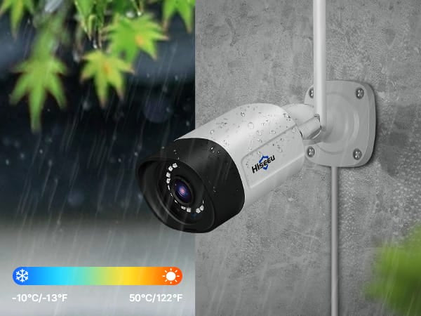 wifi増強版 500画素 防犯カメラ ネットワークカメラ IP66級防水防塵