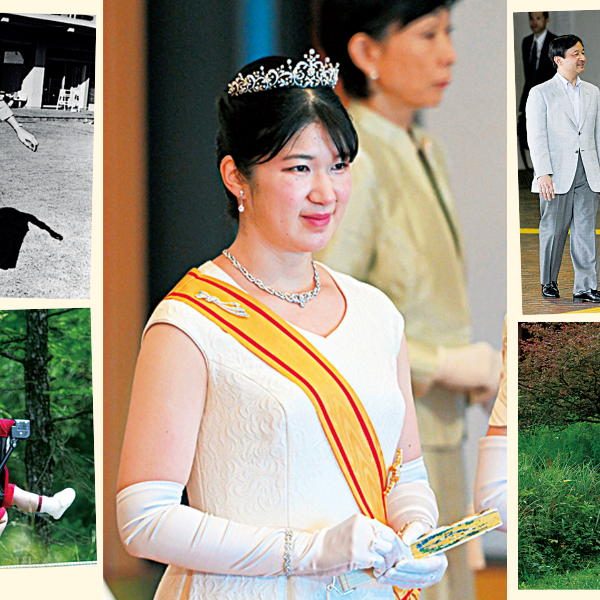 インタビュー】天皇家で受け継がれる慈しみの心 愛子さまが放つ