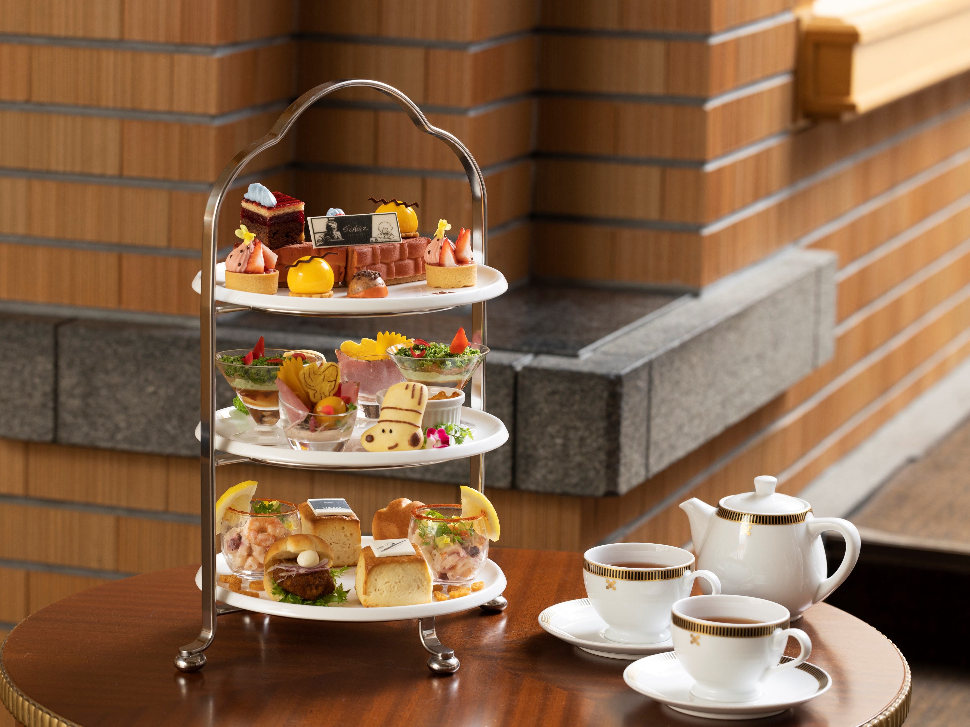 peanuts-friends-afternoon-tea-