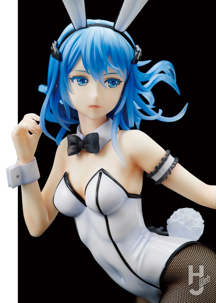 BEATLESS』 麗しきAI“レイシア”がバニー姿でオーナー（あなた）のもと