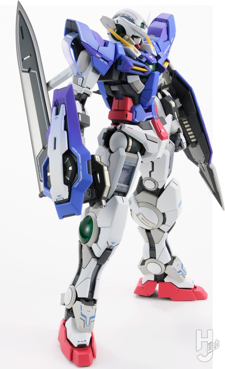 GN-001 ガンダムエクシア【urahana3】 「ガンダムフォワードVol.7