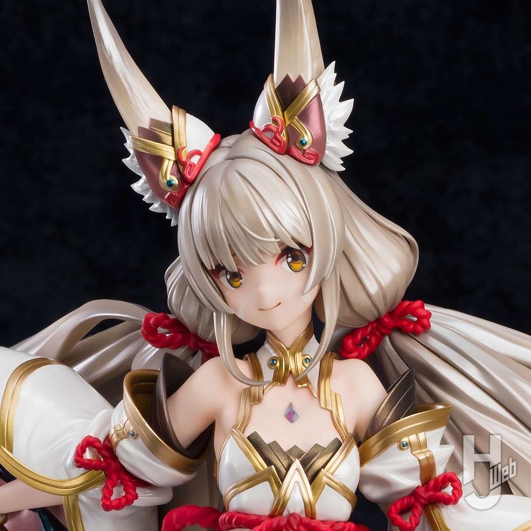 ニアが覚醒した姿でフィギュア化！』ニア 案内開始！ – Hobby JAPAN Web