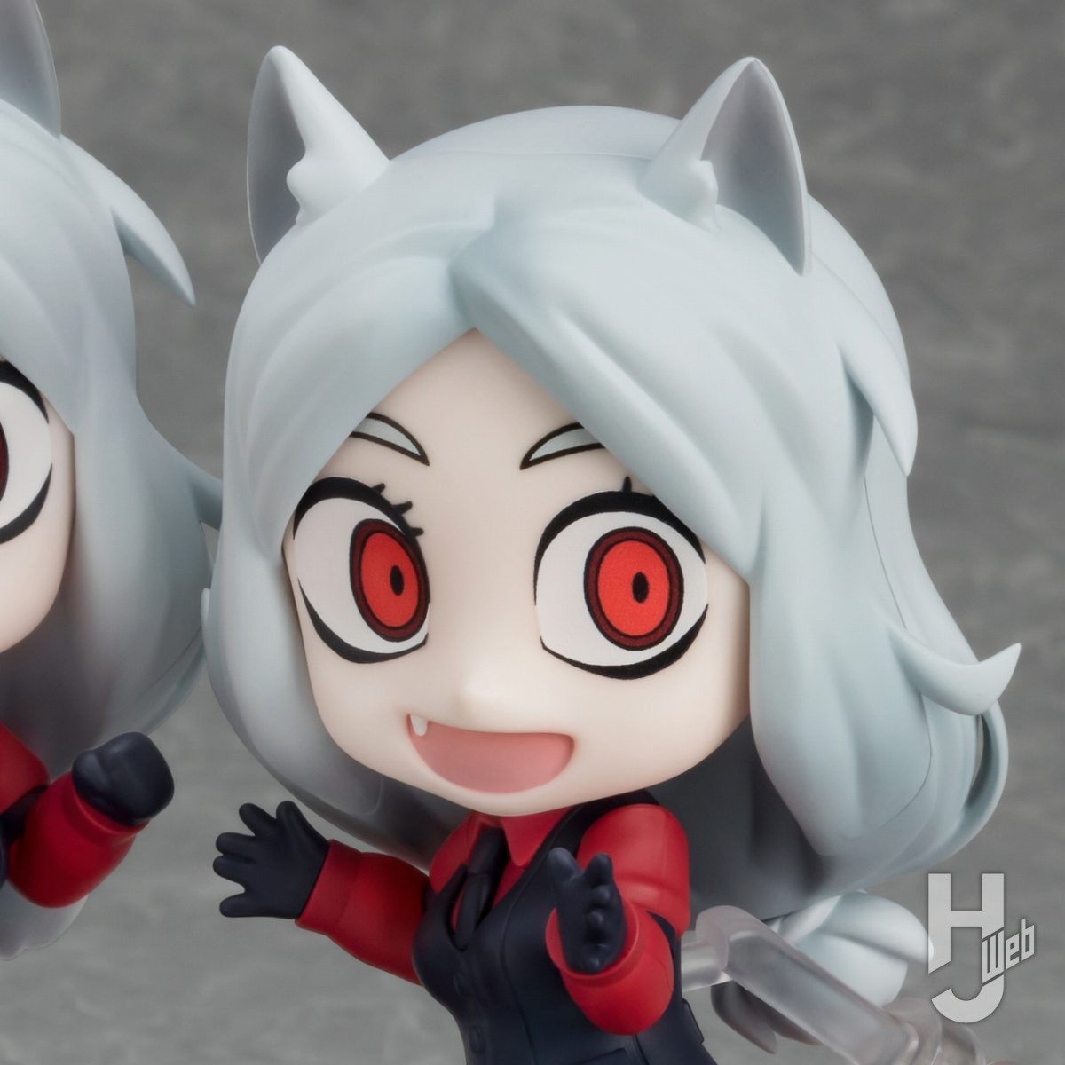 三つ子悪魔のケルベロス』ねんどろいど ケルベロス Triple Set 案内