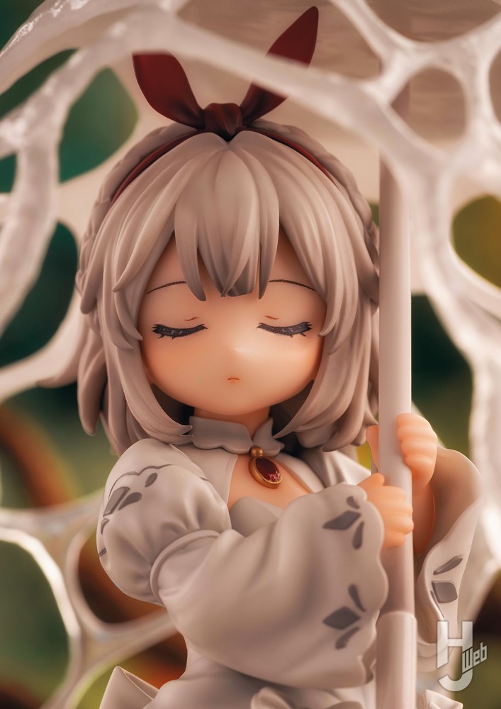 キノコの女王”を擬人化！「マッシュルームガールズシリーズ」第2弾は