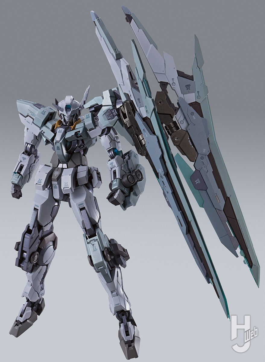 メタルビルドガンダムアストレアⅡてんこく METAL BUILD ガンダム