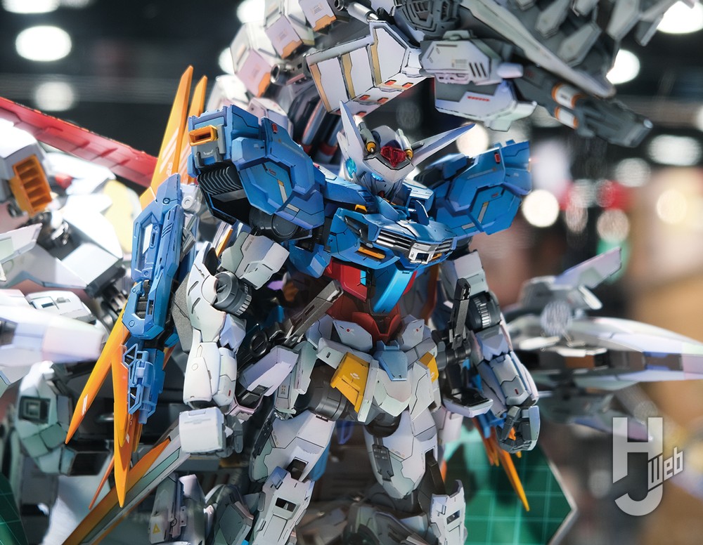 ガンプラ世界一を決める大会「第11回 GBWC」総評!! 世界チャンピオン