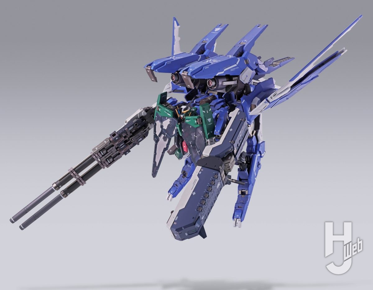 METAL BUILD ガンダムデュナメスサーガ」 プレバンにて5月17日（金）16