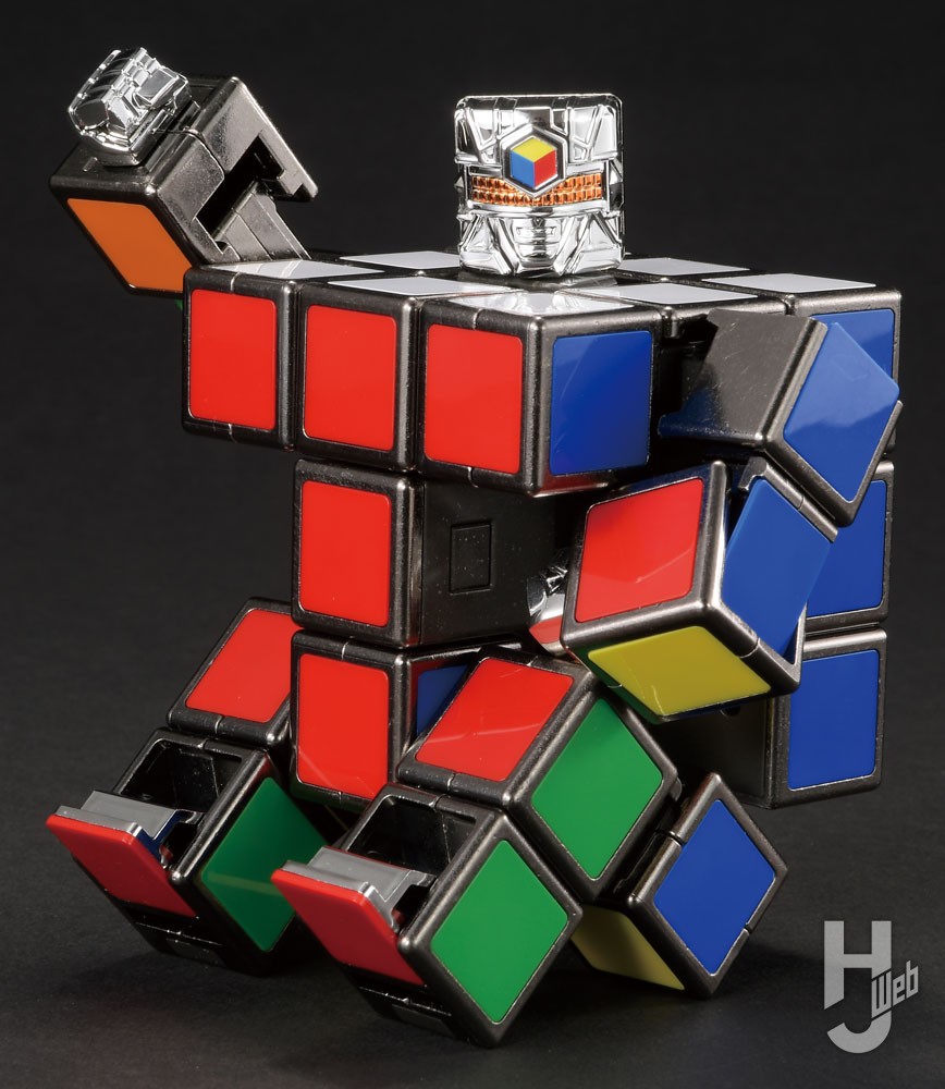 いよいよ発売！「超合金ルービックキューブ」商品をチェック！ダブル