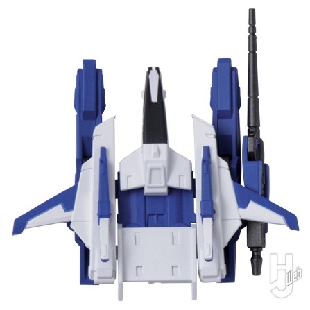 3月発売「MOBILITY JOINTGUNDAM VOL.9」よりガンダムMk-Ⅱを