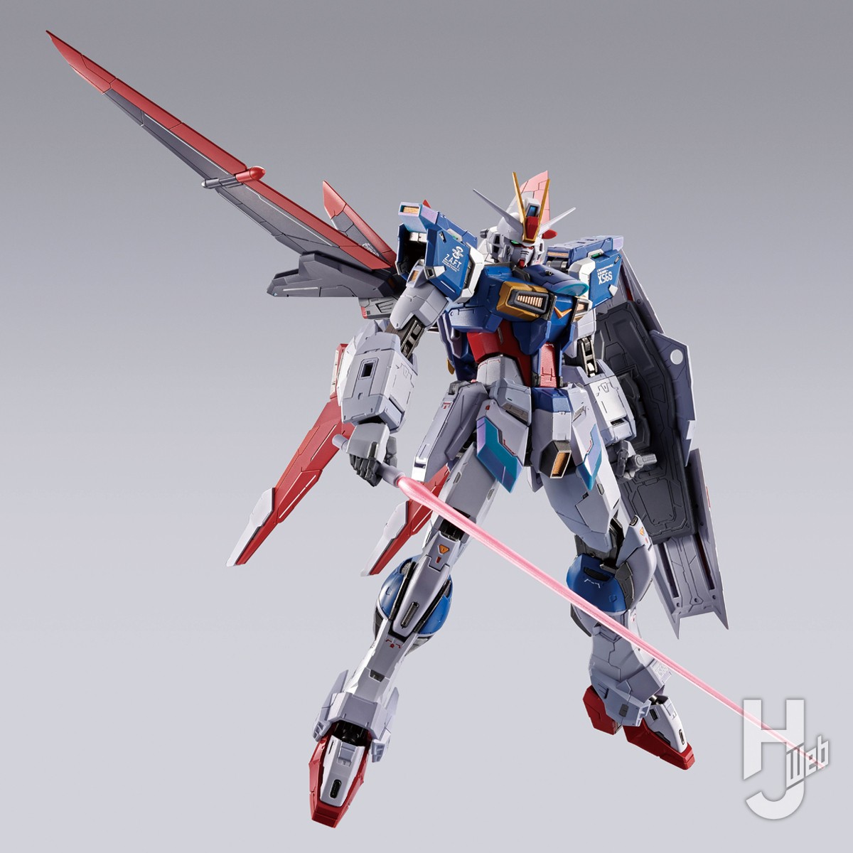 インパルスガンダム」がMETAL BUILDについにラインナップ！METAL ROBOT