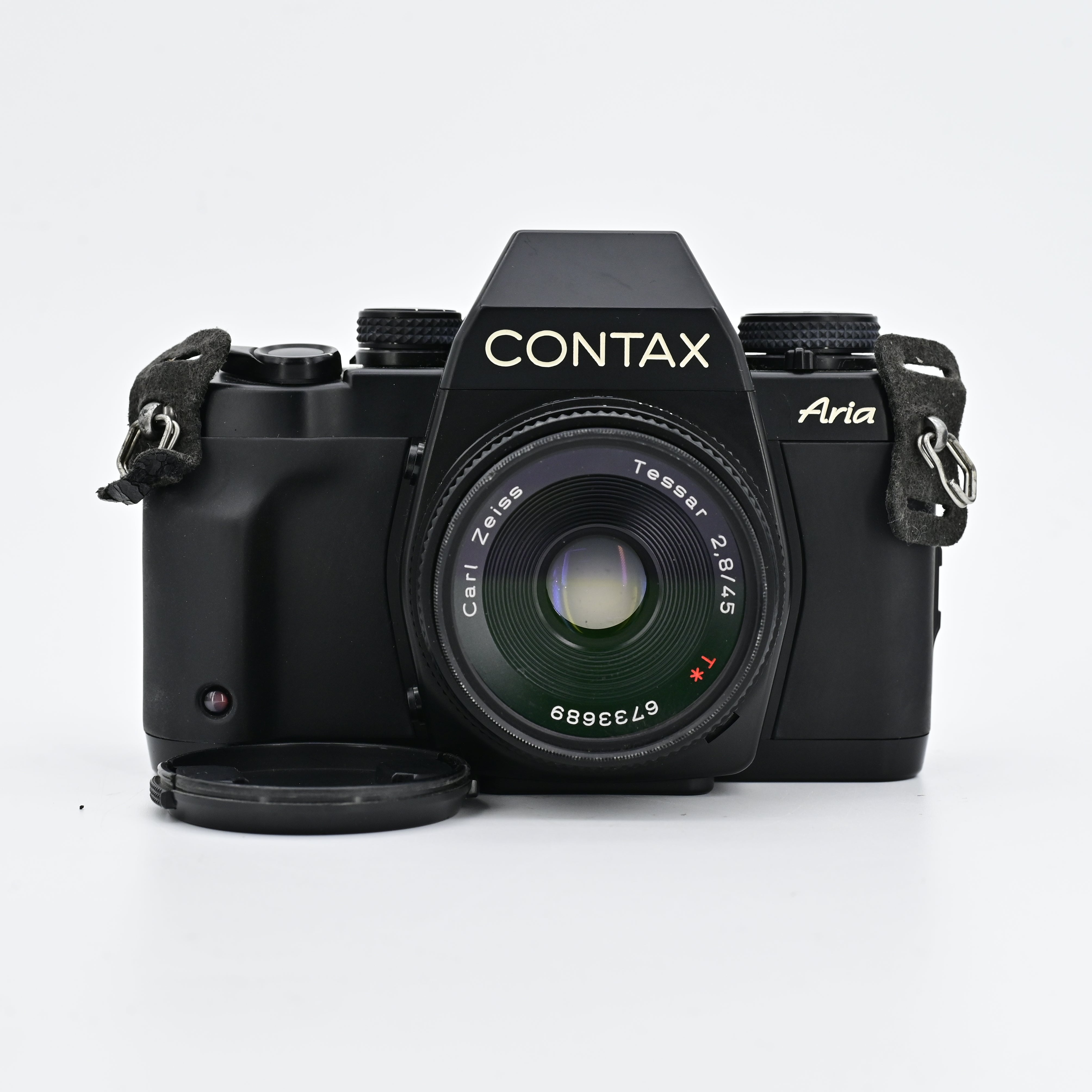 Contax Aria + Carl Zeiss T* 45mm F2.8 Lens – SHOWA