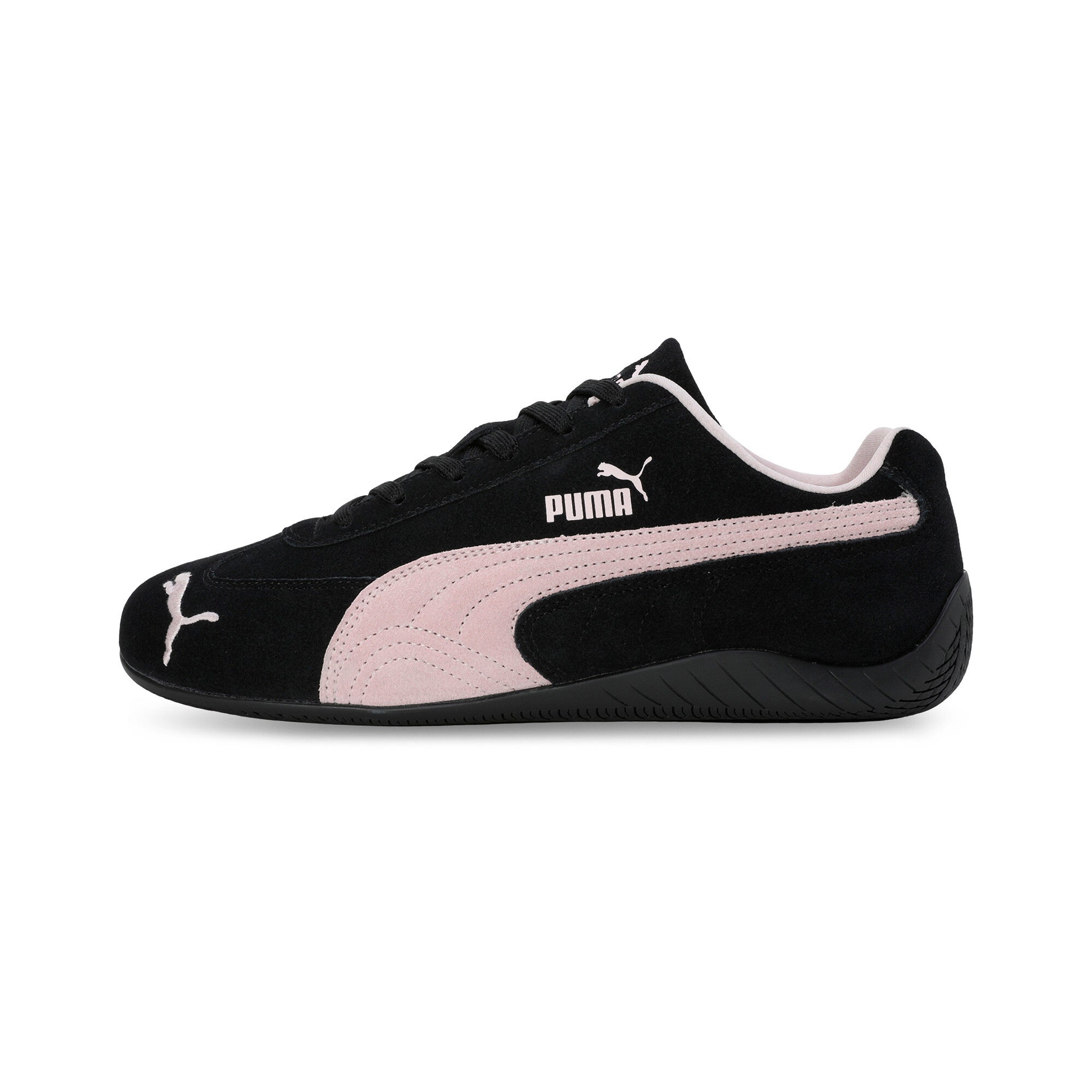 PUMA SPEEDCAT OG BLACK/PINK プーマ スピードキャット【398846-09