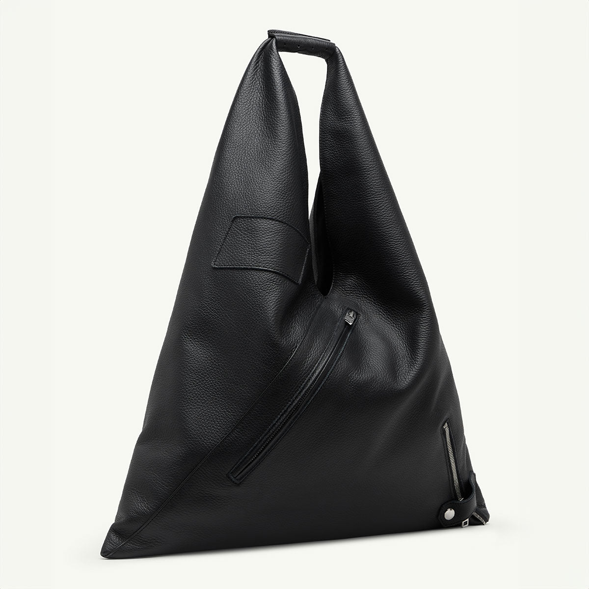 MM6 Maison Margiela - Japanese Bag Classic Medium Black