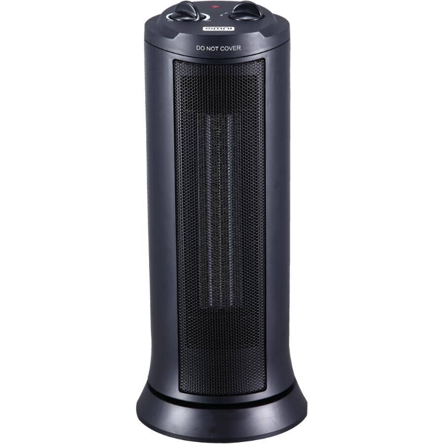 OMNIMAX 1500W Ceramic Tower Heater | Home Hardware