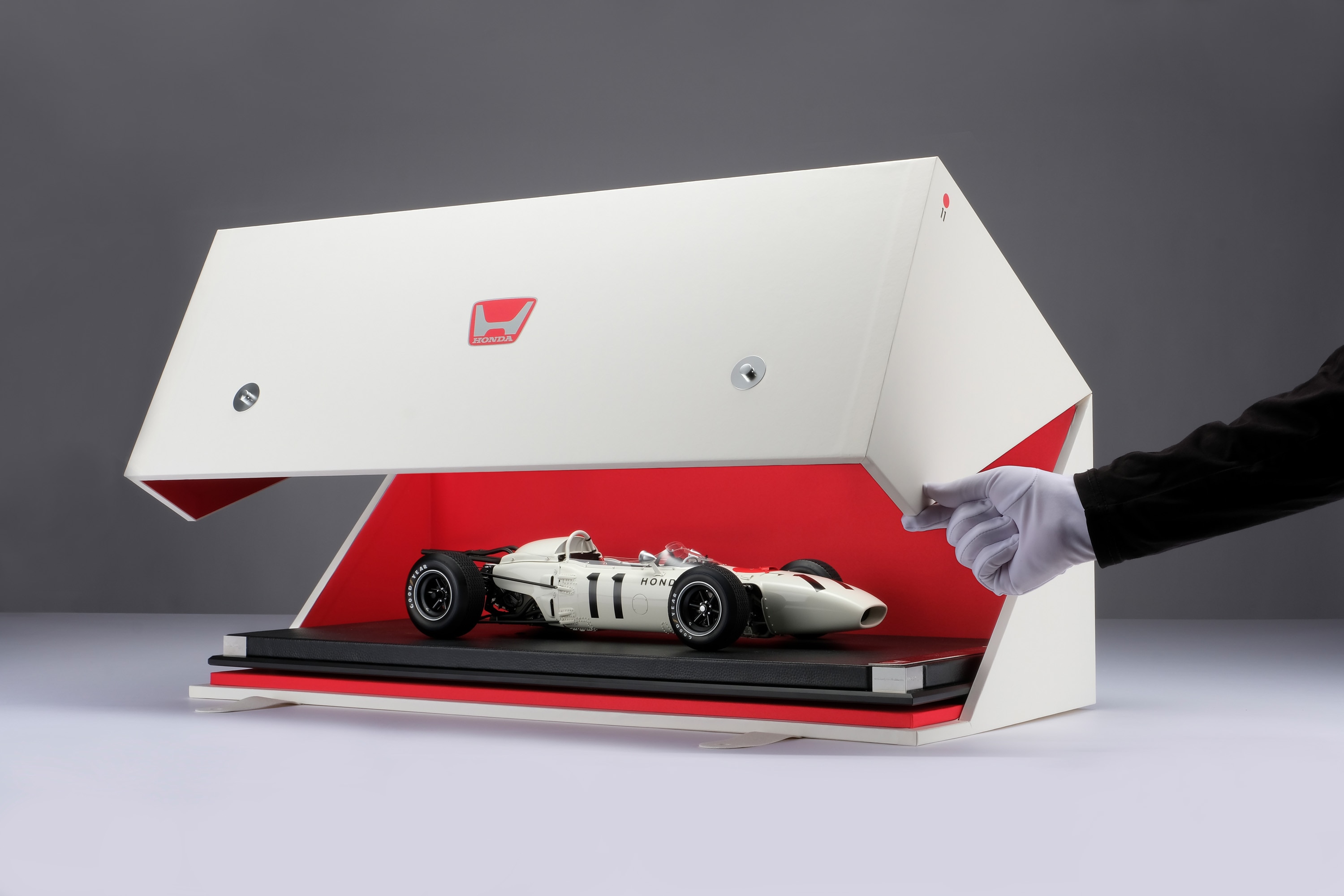 2025 Honda Celebrates 60 Years Since First Formula 1 Race Win with