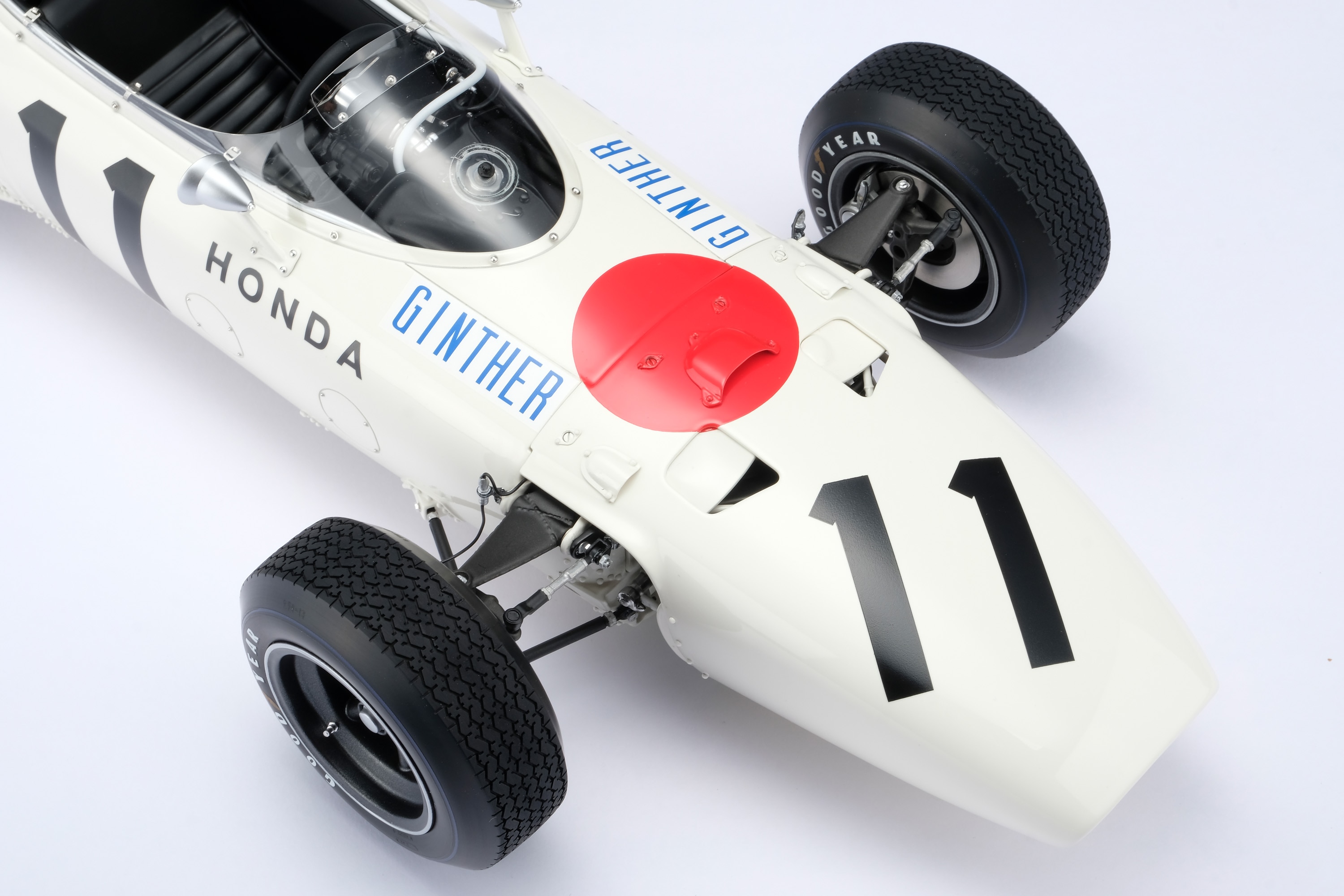 2025 Honda Celebrates 60 Years Since First Formula 1 Race Win with