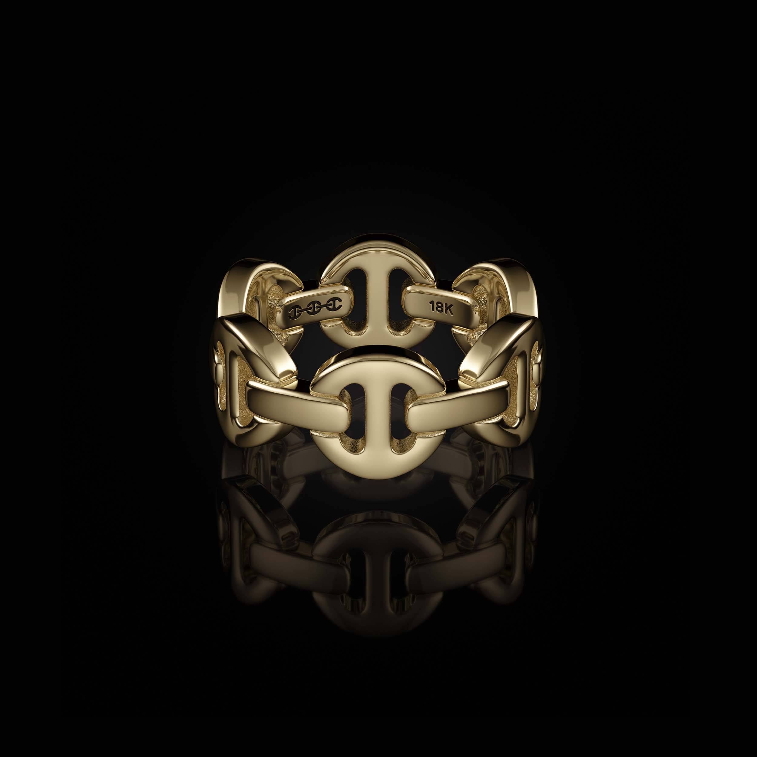 HOORSENBUHS® | CLASSIC TRI-LINK (SIZES 9-12)