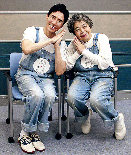 郷ひろみ、樹木希林さんへ41年分の感謝 - スポーツ報知