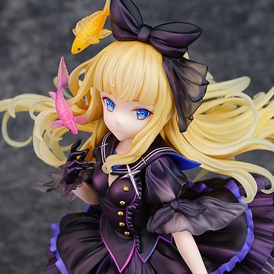 藤ちょこ氏「透花回廊～水底のアリス～」1/7スケールフィギュアが本日