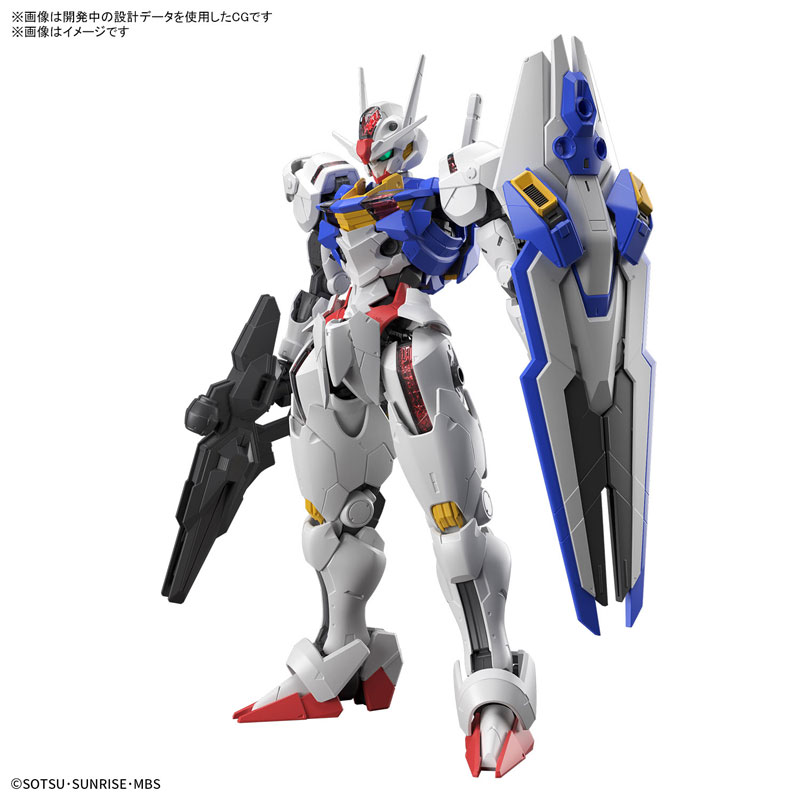 あみあみ、ガンプラ製品「フルメカ エアリアル」と「MG Zガンダム Ver