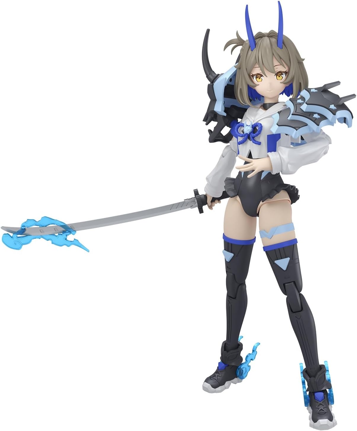 Amazonにて美少女プラモ「30MS ソウレイ」が販売再開！ - HOBBY Watch