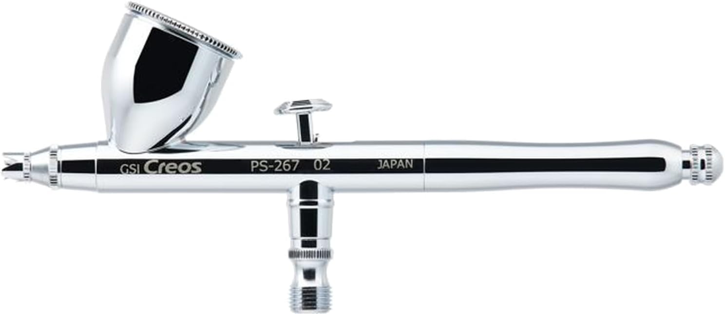 Amazonセール】エアブラシ「プロコンBOY FWA ダブルアクション02」が