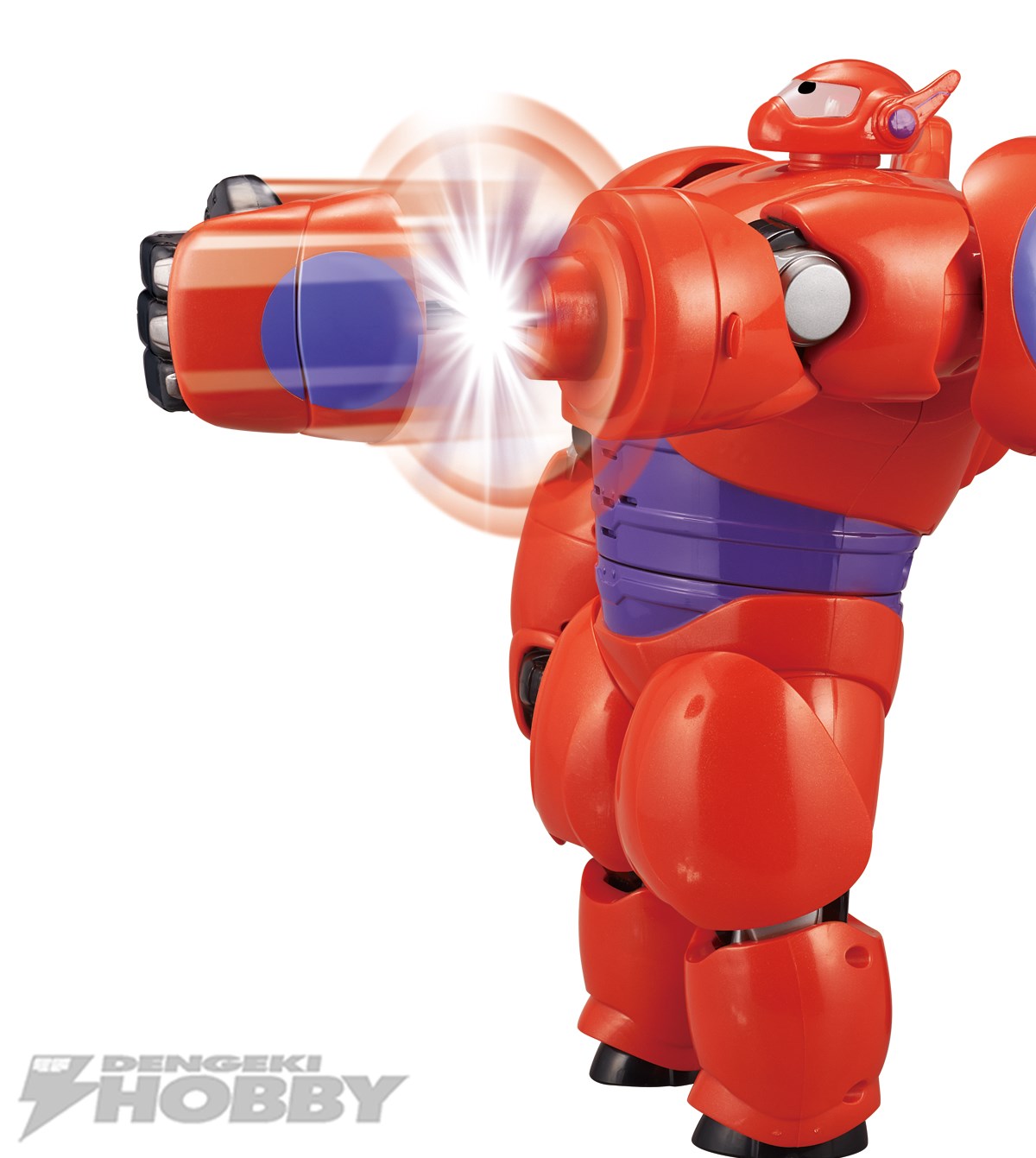 ディズニー映画『ベイマックス』のアイテムが今月より続々登場