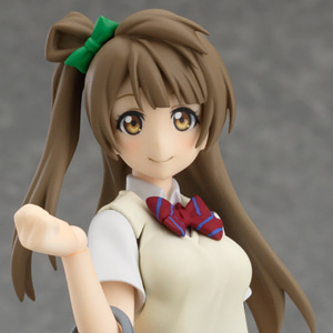 ラブライブ！』figma第3弾、南ことりがいよいよ登場です！ | 電撃