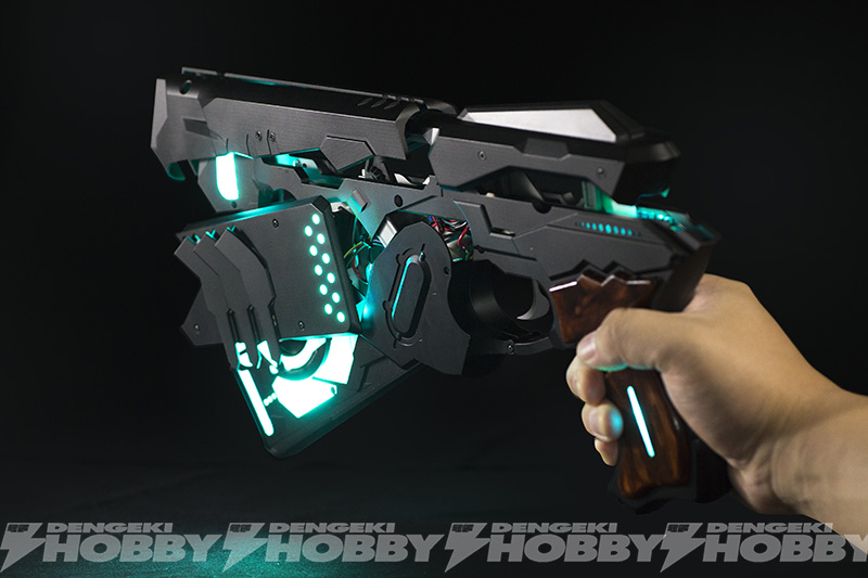 PSYCHO-PASS サイコパス』の世界観をリアルに体験できる「ドミネーター