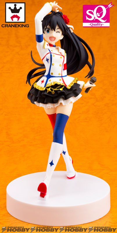 劇場版『THE IDOLM@STER MOVIE 輝きの向こう側へ！』より我那覇響が