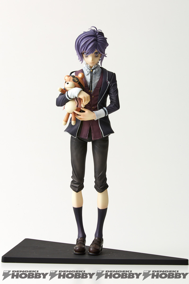 DIABOLIK LOVERS』逆巻カナト、逆巻シュウが“mensHdge technical