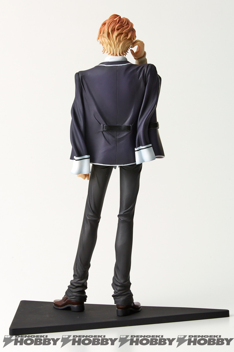 DIABOLIK LOVERS』逆巻カナト、逆巻シュウが“mensHdge technical