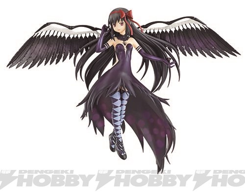 一番くじプレミアムに『劇場版 魔法少女まどか☆マギカ[新編]叛逆の