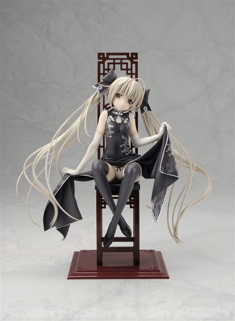 春日野穹 黒チャイナドレスVer.」登場！ | 電撃ホビーウェブ