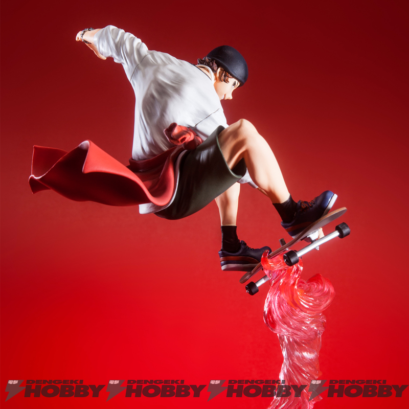 K MISSING KINGS』美咲と猿比古、因縁の2人がフィギュアになって対決