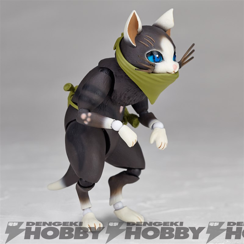 モンスターハンター4G』より、アイルー&メラルーが“Vulcanlog