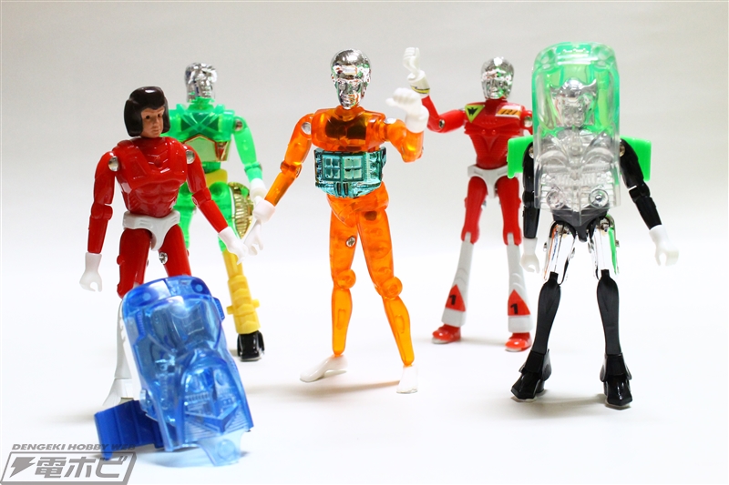 70年代っ子たちを熱狂させた「小さな巨人 ミクロマン」【連載：懐かし