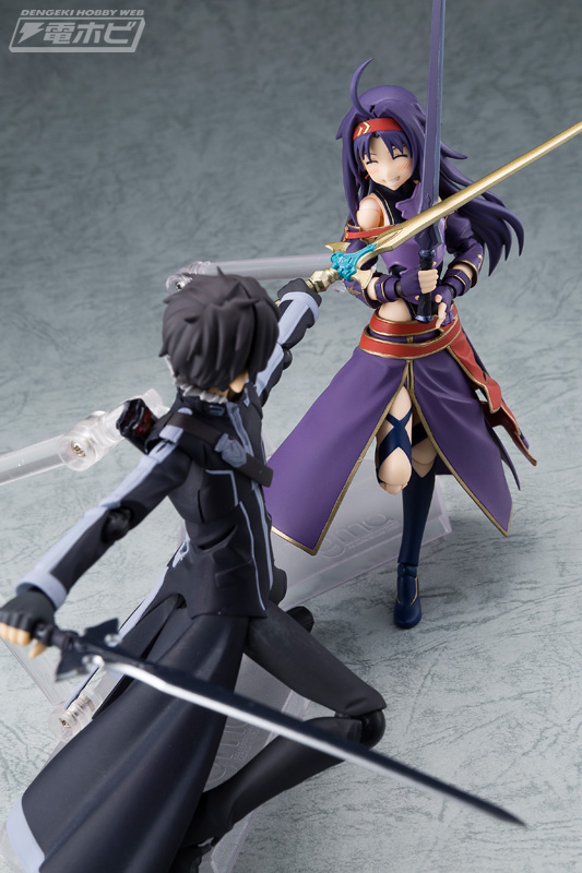 ソードアート・オンラインII』キリトも勝てなかった最強の《絶剣